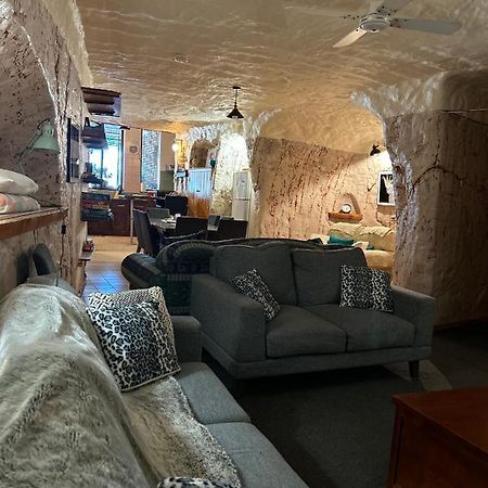 Dinky Di'S Dugout Villa Coober Pedy Buitenkant foto