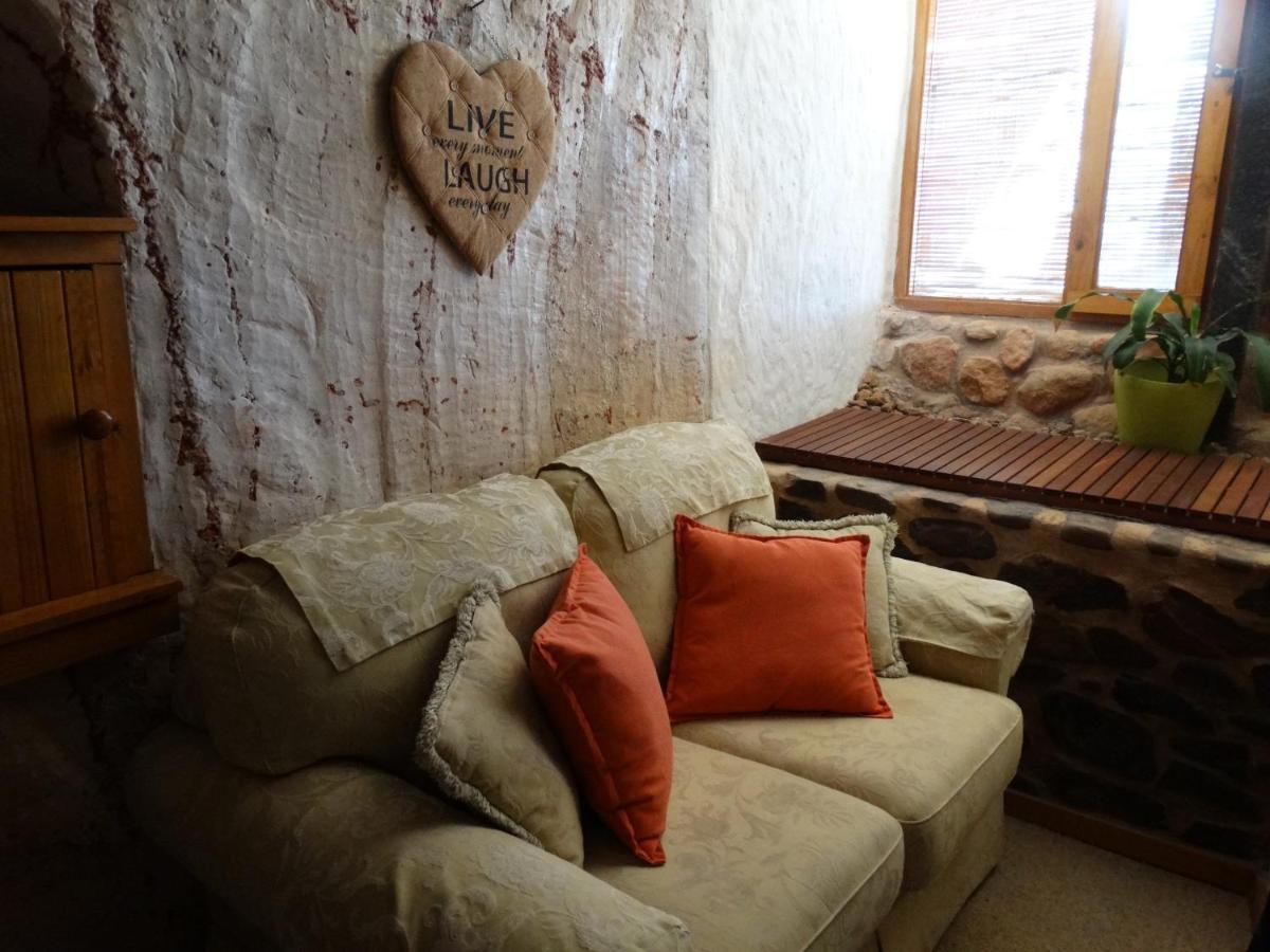 Dinky Di'S Dugout Villa Coober Pedy Buitenkant foto