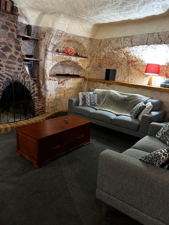 Dinky Di'S Dugout Villa Coober Pedy Buitenkant foto