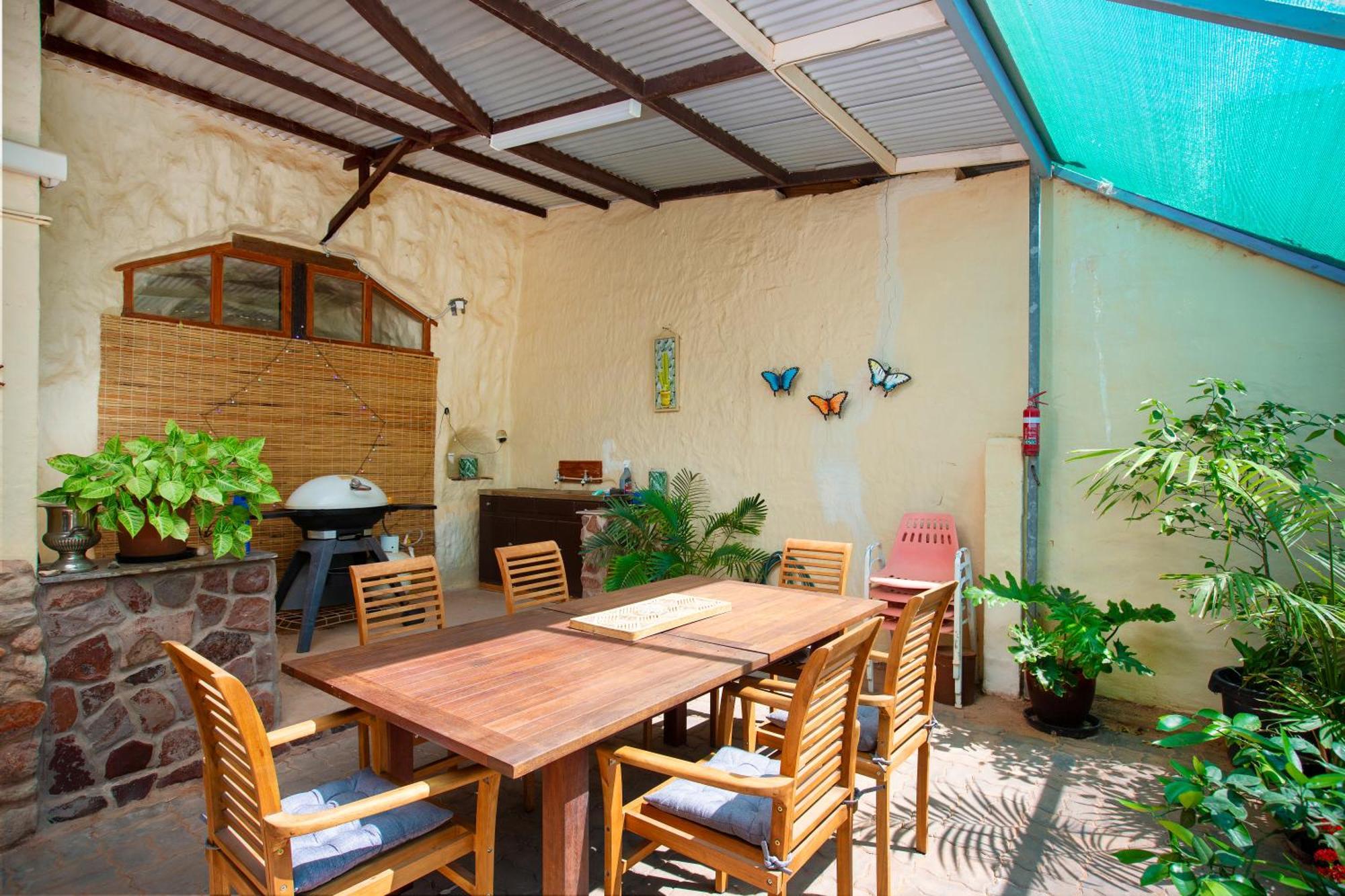 Dinky Di'S Dugout Villa Coober Pedy Buitenkant foto