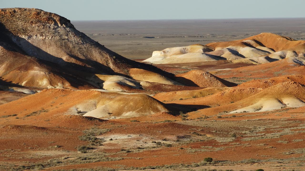 Dinky Di'S Dugout Villa Coober Pedy Buitenkant foto